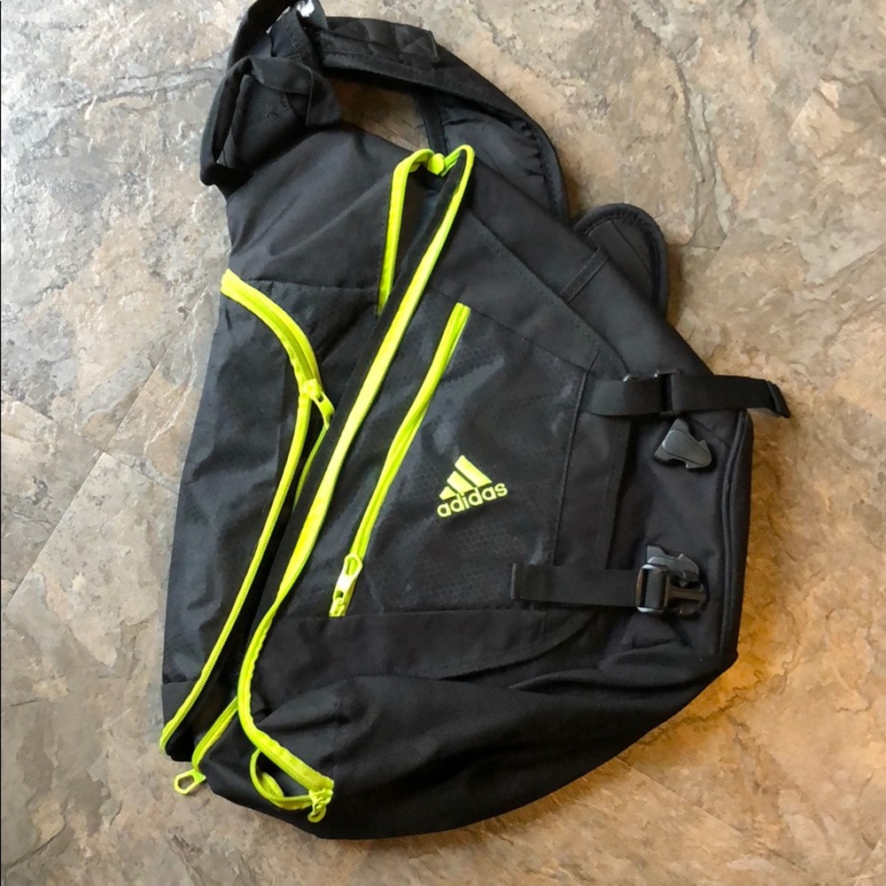 Adidas Cross Body Backpack
